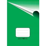 BOBO Sešit školní bezdřevý 465 – Sleviste.cz