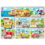 Woody Kam jede autíčko – Zboží Dáma