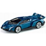 Siku Blister Lamborghini Veneno modrá metalíza – Zboží Dáma