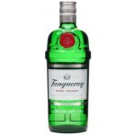 Tanqueray No. Ten Gin 47,3% 1 l (holá láhev) – Zboží Dáma