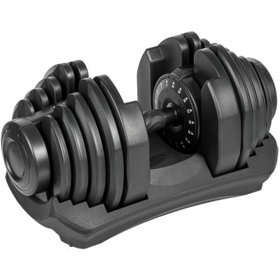 REBEL ACTIVE Nastaviteľné jednoručky 40 kg – Sleviste.cz