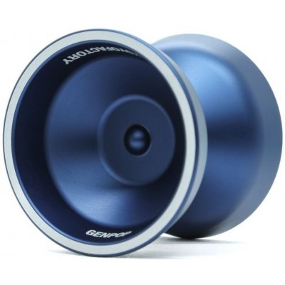YoYo YoYoFactory Genpop BLUE – Zbozi.Blesk.cz