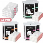 Compactor Aspispace 16 ks 4x S, 4x M, 4x L, 4x XL Aspispace – Zboží Dáma