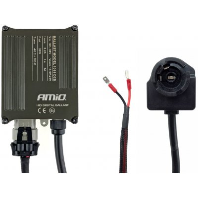 Xenonový ballast/startér, xenonový digitální konvertor 1068 D2S Canbus, AMiO 01550 – Hledejceny.cz