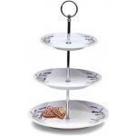 Banquet Stojan na cukroví LAVENDER, 3p – Zboží Mobilmania
