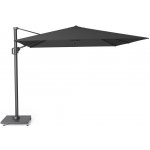 Challenger 1 Premium Platinum 350 x 350 cm, Faded Black, barva rámu Antracitová – Hledejceny.cz