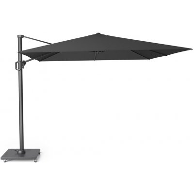 Challenger 1 Premium Platinum 350 x 350 cm, Faded Black, barva rámu Antracitová – Hledejceny.cz