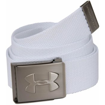 Under Armour Webbing belt bílá