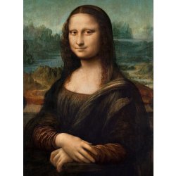 Clementoni Mona Lisa 1000 dílků