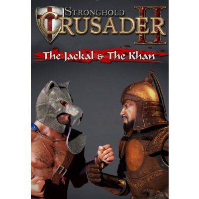 FireFly Studios Stronghold Crusader II: The Jackal and The Khan (DLC) Steam PC