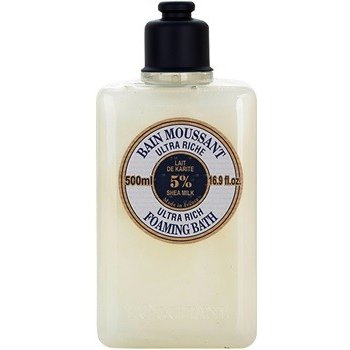 L'Occitane Karité pěna do koupele Ultra Rich Foaming Bath 500 ml