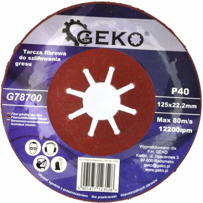 Geko G78700 – Sleviste.cz