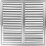 Haco NVMK 300 x 300 mm nerez – Zbozi.Blesk.cz