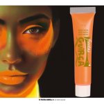 Make up neonový oranžový – Zboží Mobilmania