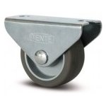 TENTE KOLEČKA Kolečko nábytkové - malé 32mm, pevné, plotýnka, 2198PJI032P60-45,5X20 – Zboží Mobilmania