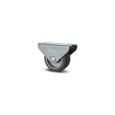 TENTE KOLEČKA Kolečko nábytkové - malé 32mm, pevné, plotýnka, 2198PJI032P60-45,5X20 – Zboží Mobilmania