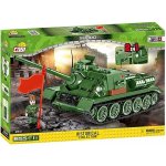 COBI 2541 World War II Ruský stíhač tanků SU-100 – Zbozi.Blesk.cz