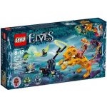 LEGO® Elves 41192 Azari a chycení ohnivého lva – Hledejceny.cz