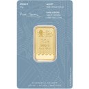 The Royal Mint Britannia zlatý slitek 20 g