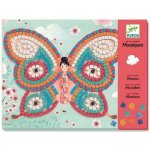 Djeco Kreativní sada Mozaika Motýli – Zboží Dáma