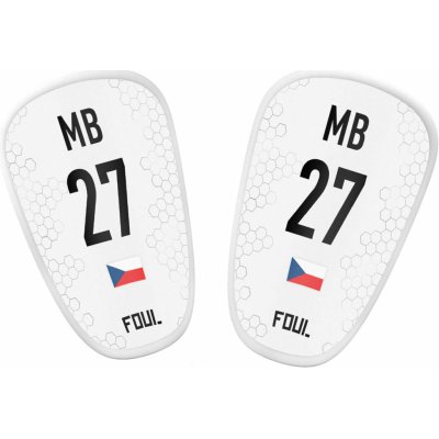 Foul ID bílá – Zboží Dáma