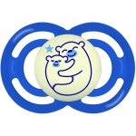 Mam dudlík perfect Night medvědi modrá – Zboží Dáma