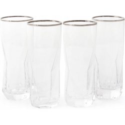 Villeroy & Boch La Divina sklenice na longdrink 4 x 440 ml