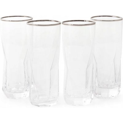 Villeroy & Boch La Divina sklenice na longdrink 4 x 440 ml – Hledejceny.cz