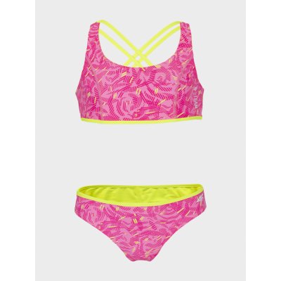 4F HJL21-JKOS003 multicolour Dětské plavky – Zbozi.Blesk.cz