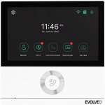 EVOLVEO DoorPhone AHD7 bílá – Sleviste.cz