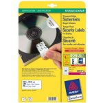 Avery Zweckform 20 listů, A4, bílé L6114-20 – Zboží Dáma