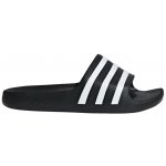 adidas Adilette Aqua pantofle černá – Zboží Mobilmania
