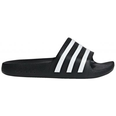 adidas Adilette Aqua pantofle černá – Zboží Mobilmania