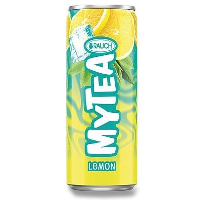 Rauch My Tea citron 330 ml – Zbozi.Blesk.cz