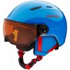 Snowboardová a lyžařská helma Head Mojo VISOR 19/20