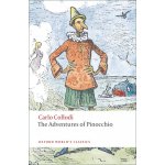 THE ADVENTURES OF PINOCCHIO Oxford World´s Classics New Edi – Hledejceny.cz