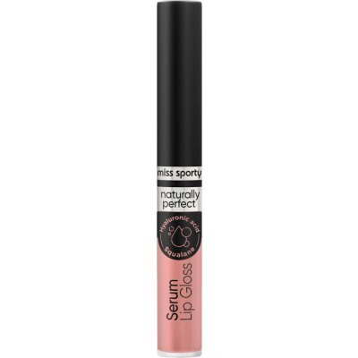 miss sporty lesk na rty Naturally Perfect Serum 60 2,3 ml – Sleviste.cz