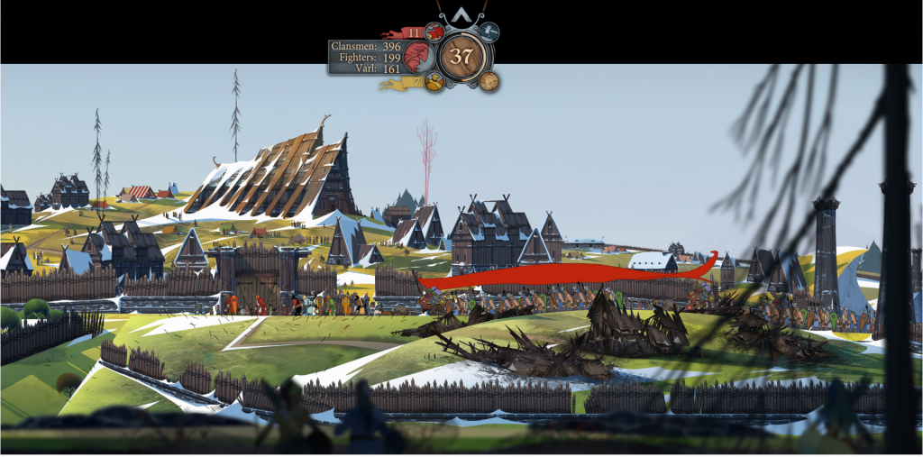 Banner Saga Trilogy