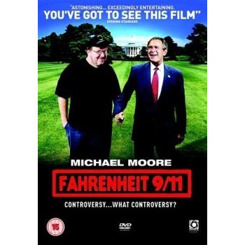 Fahrenheit 9/11 DVD