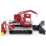 Siku Hračka Super Rolba Pistenbully 600 1:50 – Zboží Dáma