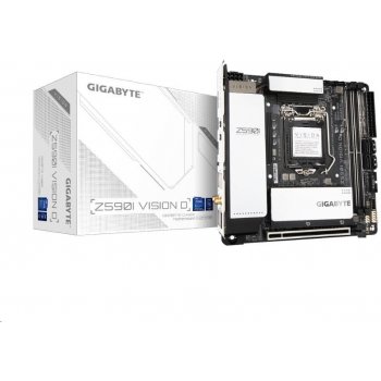 Gigabyte Z590I VISION D