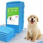 Mersjo Absorpční podložky pro zvířata M 40 x 60 50 ks – Zbozi.Blesk.cz