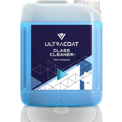 Ultracoat Glass Cleaner 5 l – Zbozi.Blesk.cz
