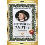 Ruské impérium - 3 díl. DVD – Sleviste.cz