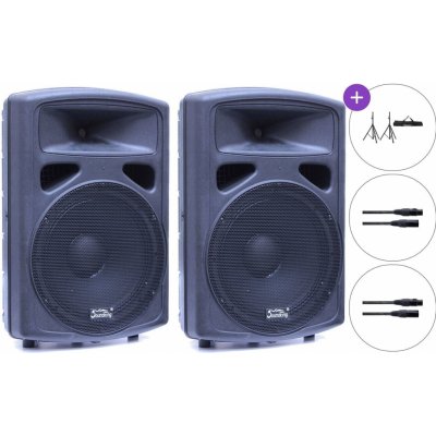 Soundking FP 0215 A SET Aktivní reprobox – Zboží Mobilmania