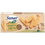 Sunar BIO Rozpustilá zvířátka sušenky 4 x 40 g – Zboží Dáma