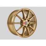 Proline UX100 7x17 4x98 ET35 gold matt – Sleviste.cz