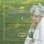 SLUK - Moj vienok zelený - 4 CD – Hledejceny.cz