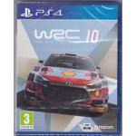 WRC 10: The Official Game – Zboží Dáma