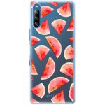 Pouzdro iSaprio - Melon Pattern 02 - Sony Xperia L4 – Zboží Mobilmania